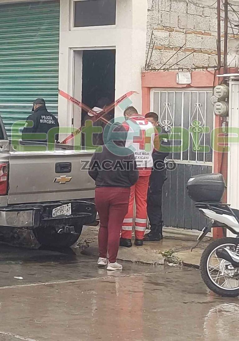 Bebé pierde la vida al caer en una cubeta con agua en Calpulalpan