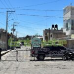 Permea inseguridad en Nanacamilpa; muere joven al ser herido de bala