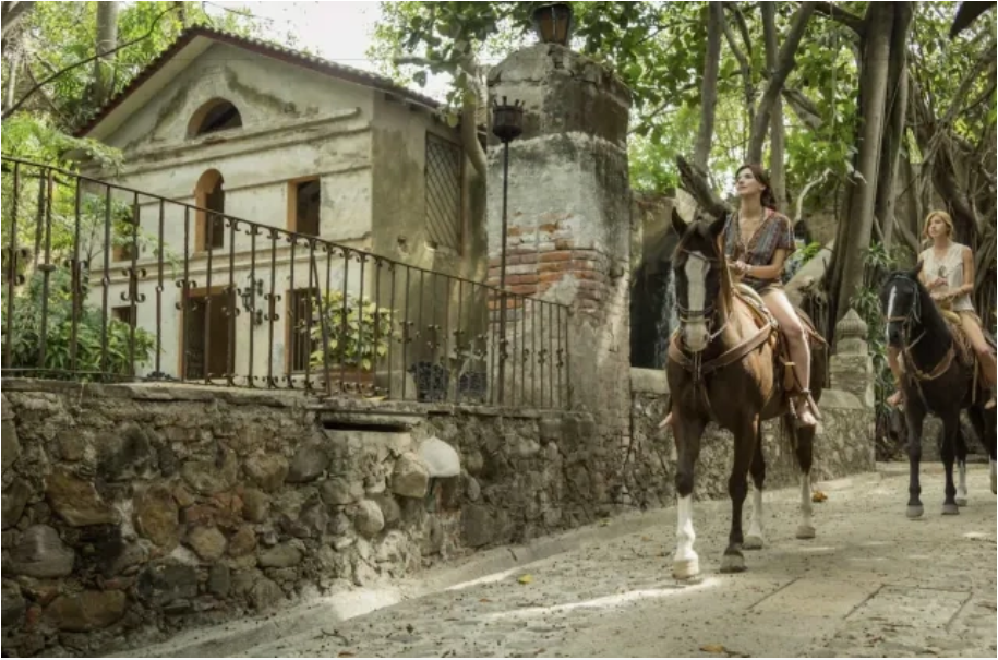 Área de banquetes. Foto: Hoteles.com | Hacienda San Gabriel de las Palmas